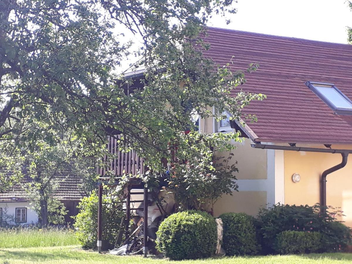 Hideaway Apartment Zell am Moos Exterior photo